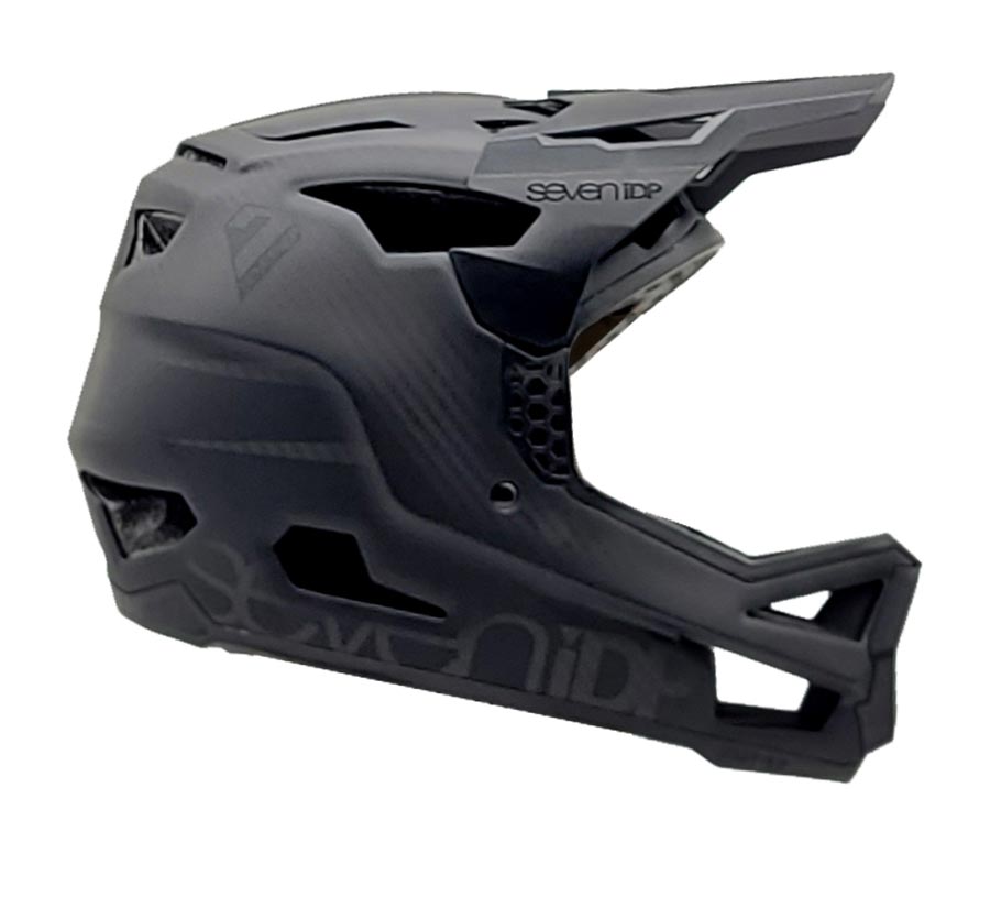 7iDP Project 23 Carbon Full Face Helmet – Spartan Rides